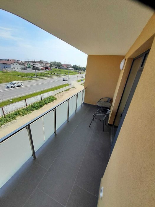 Proprietar -apartament de inchiriat in bloc nou- Calea Buziasului