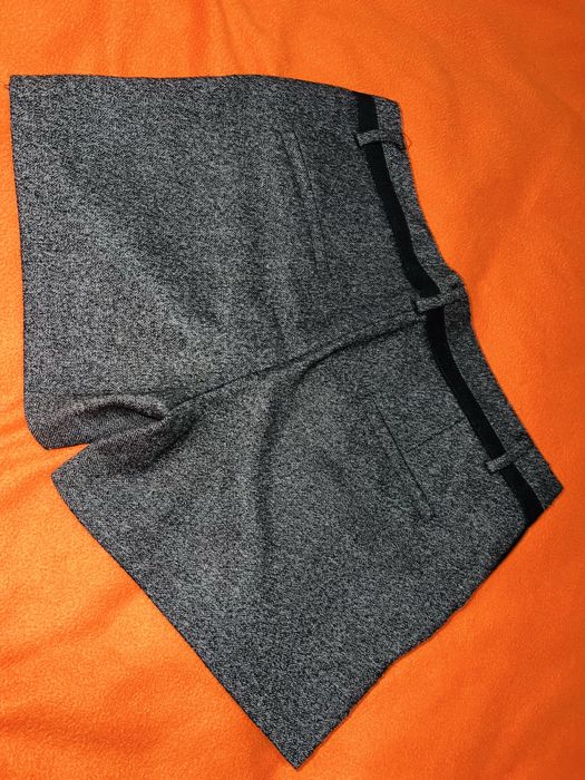 Женские зимние шорты