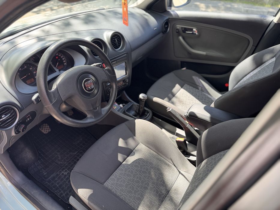 Seat Ibiza 1.2 benzina, 2007