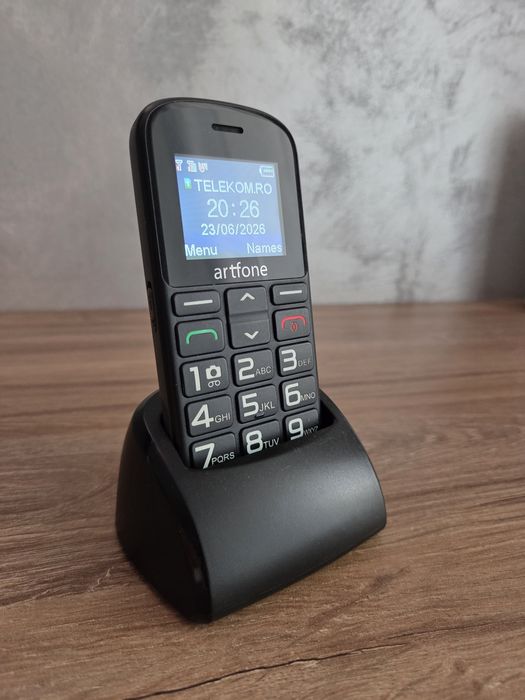 Telefon seniori Artfone