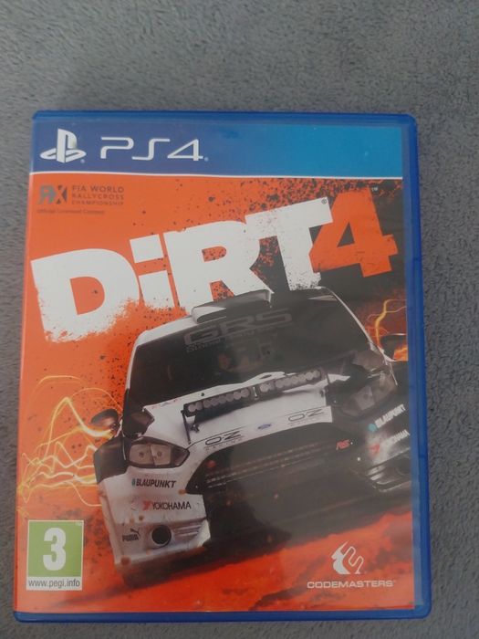 Продавам 5 игри за PS4