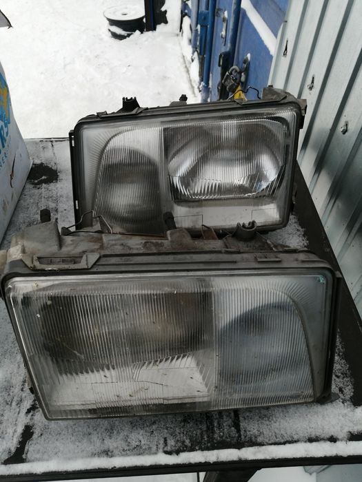 В продаже фары намерс 124 Ешка 96 года