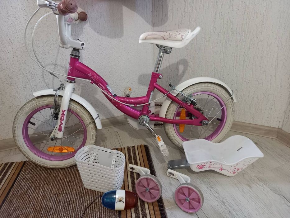 Велосипед 14 цола