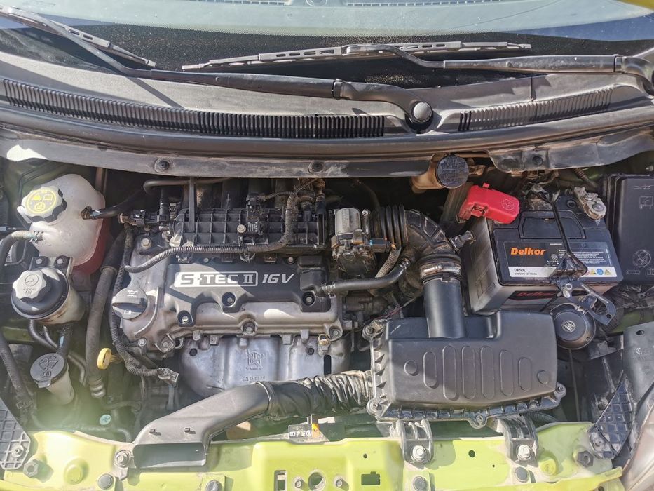 Яхши холатда спарк механика