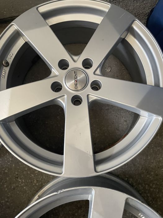 Джанте с 5 дупки 5x112