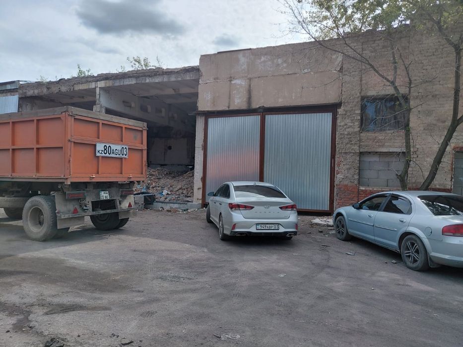 Продам бокс (гараж) г. Кокшетау