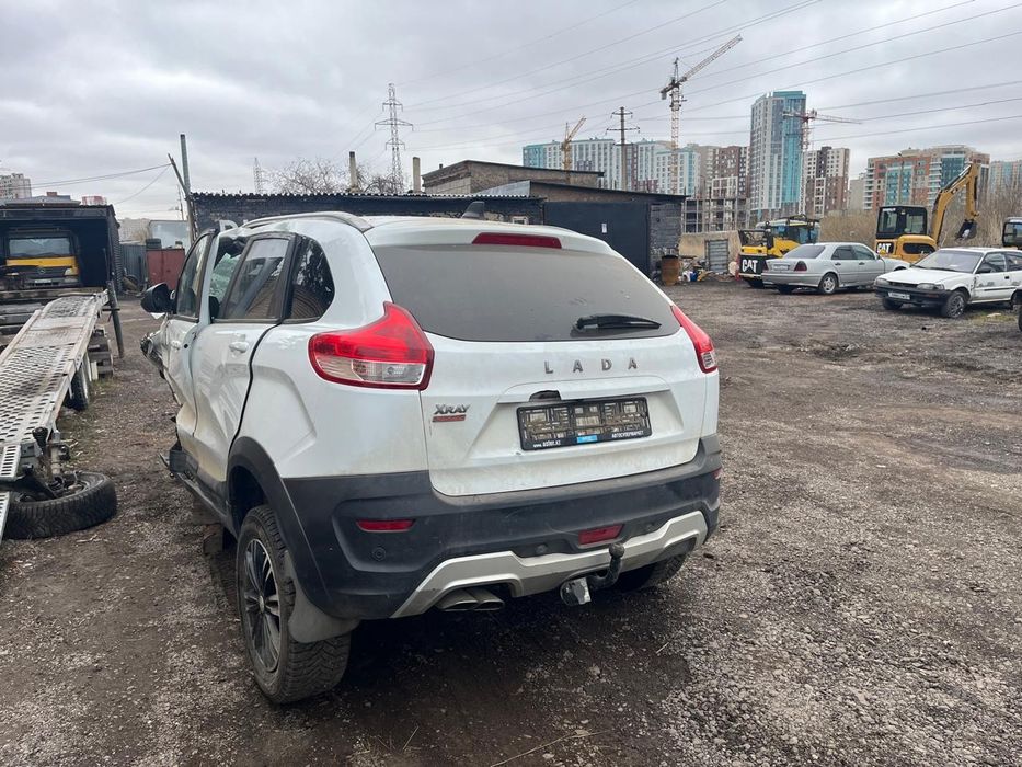 Продам  Lada Xray