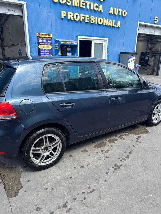 Golf 6 1.6 benzina