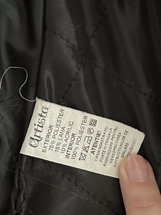 Palton elegant, 34
