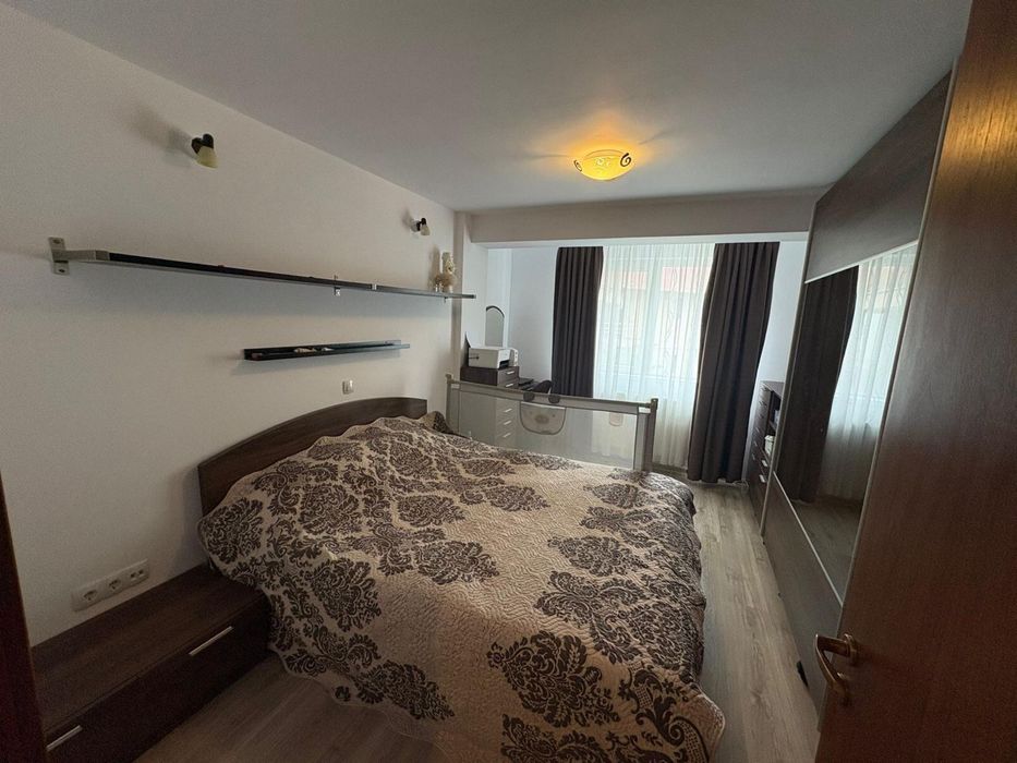 Inchiriez Apartament 3 camere + PARCARE, bloc nou, zona BUCURESTII NOI-CHITILA