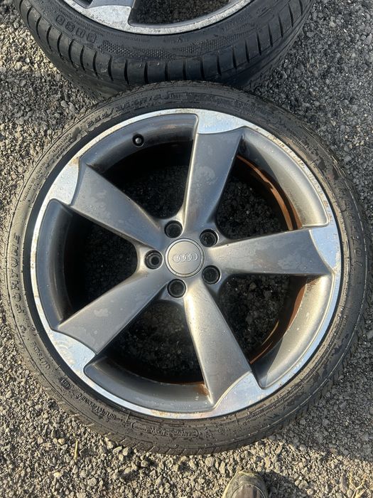 Rotor R19 originale cu anveloe 255/35/19