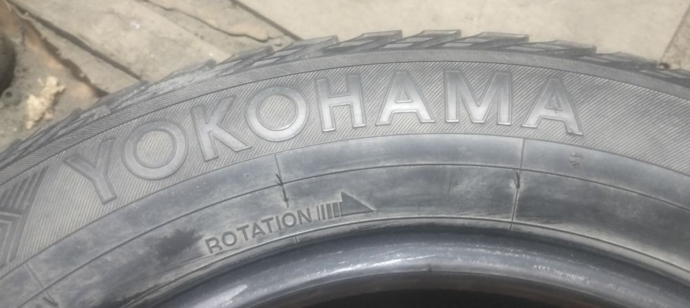 Продам шины зимние 16