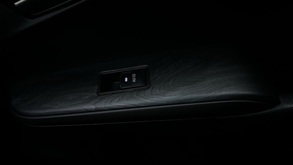 Камри 50 пересвет салона