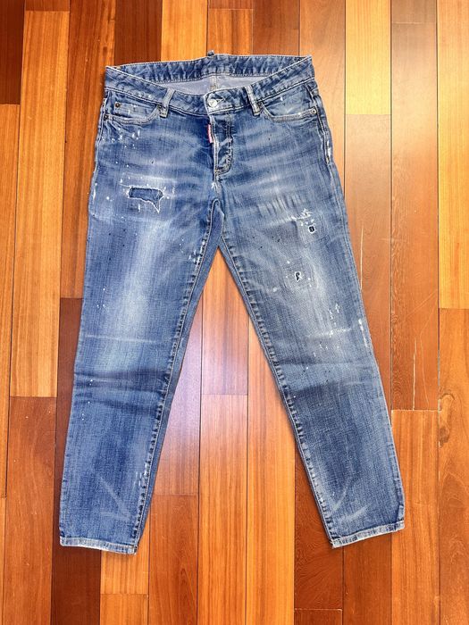 Дамски дънки Dsquared