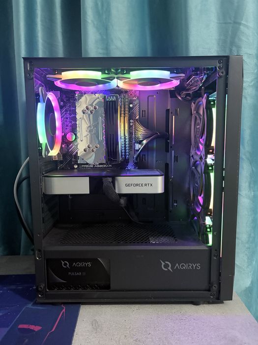 setup gaming complet