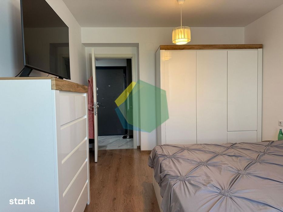 Apartament 2 camere| Piscina| Libertății Garden | Otopeni