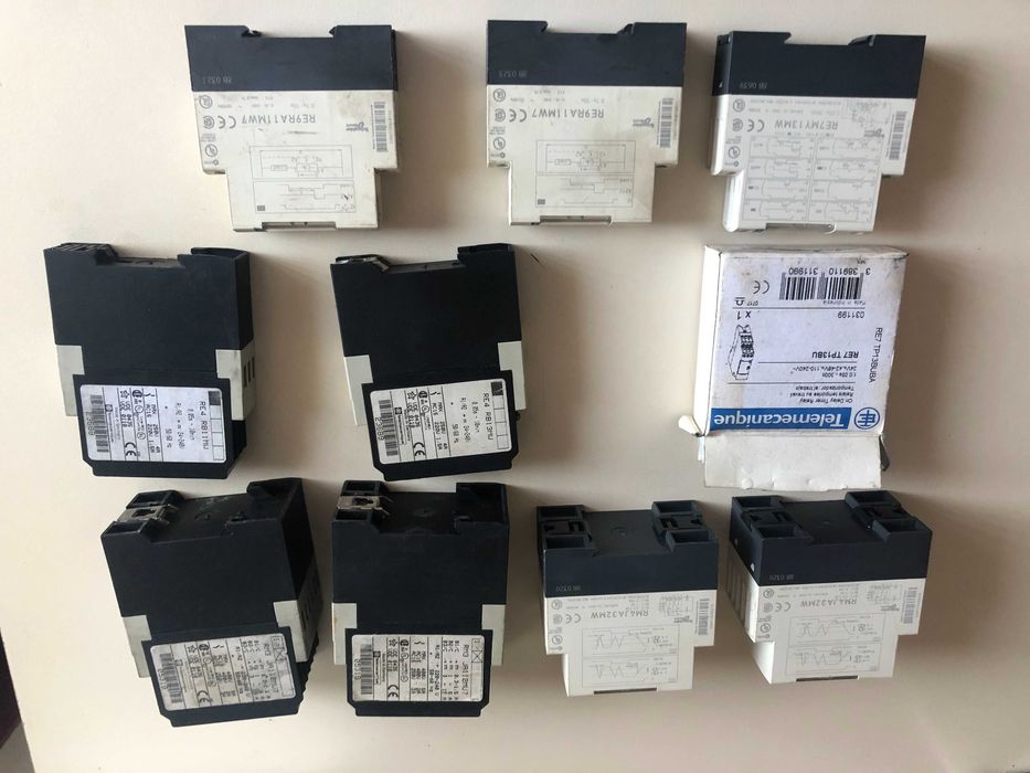 Piese Electrice, Intreruptor, Limitator, Releu, Siguranta, etc
