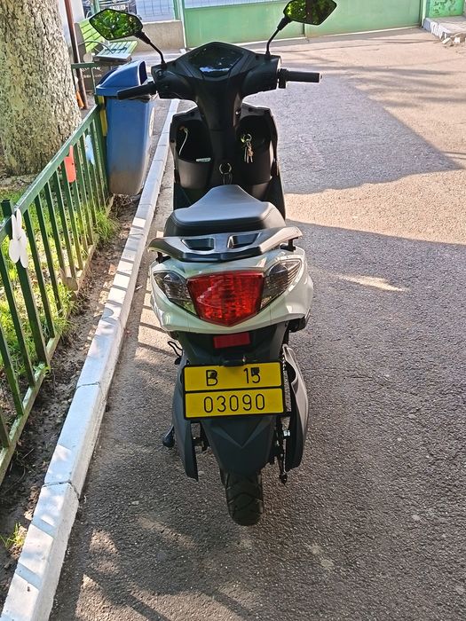 Scuter electric KUBA