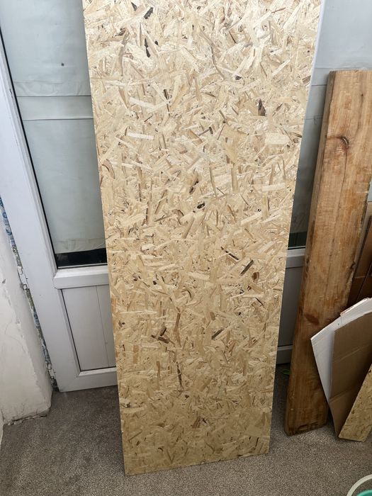 Продам ОСБ лист (один лист)