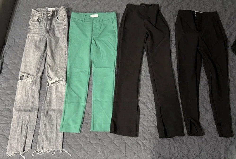 Lot pantaloni mărimea 32