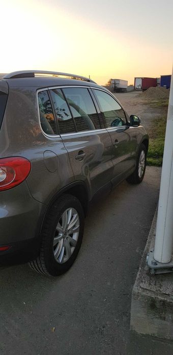VOLKSWAGEN Tiguan 2009 — imagine 3