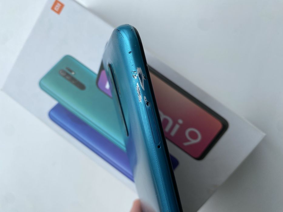 Продам Xiaomi Redmi 9