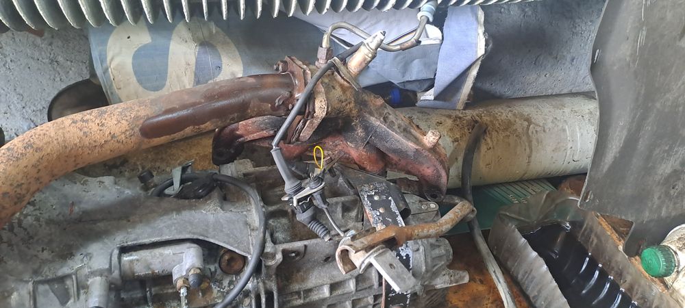 Коробка на ауди 100 с4 В4 ауди