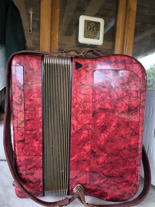 Barcarole  professional 120 bași
