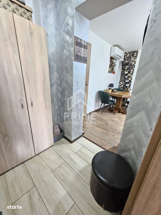 Apartament cu 3 camere de vanzare zona - Cetate | ETAJUL 3 | 65 mp uti