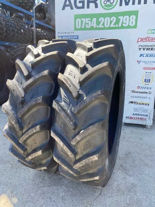 Anvelope pentru tractor 420/85R38 spate noi radiale marca GRI