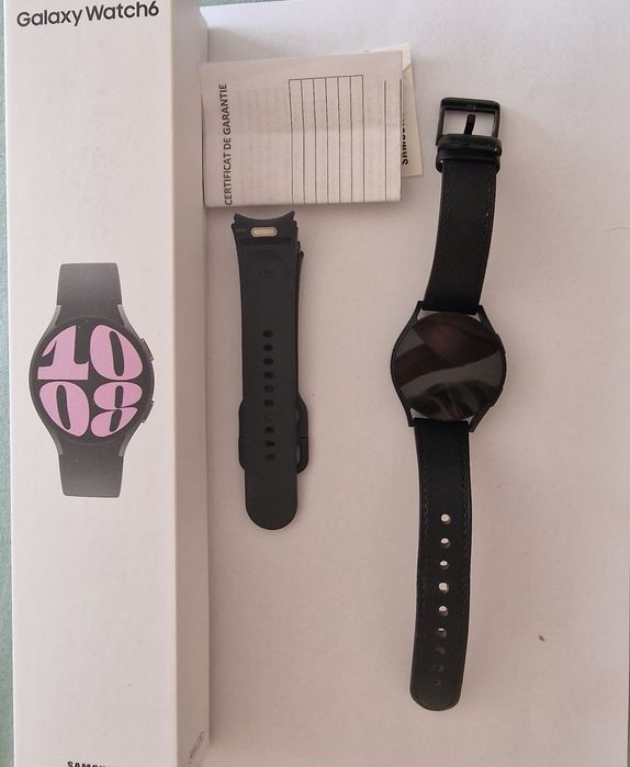 Samsung Watch 6 40mm SUPORTA SIM