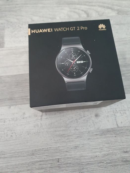 Huawei watch GT 2 PRO