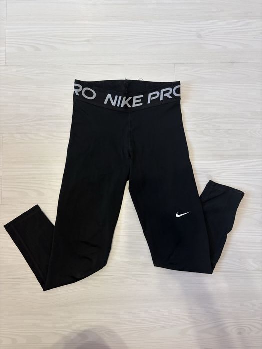 Дълъг дамски Nike клин