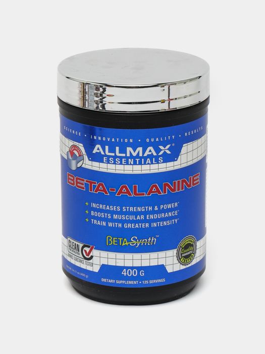 ALLMAX BETA-ALANINE Америка 100% Оригинал Доставка по Узбекистану