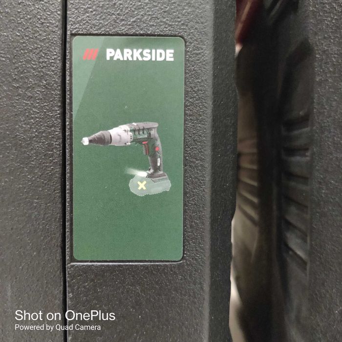 нови куфари Parksaid