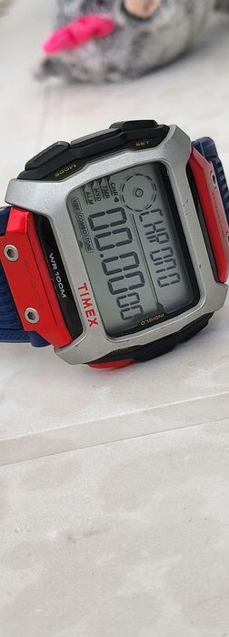 Timex Red Bull Shock