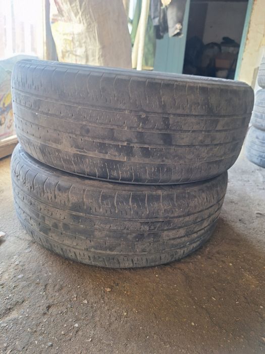 2шт лето шины 16