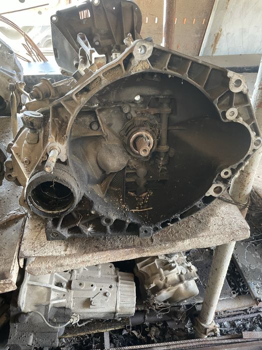 Скоростна кутия за фиат пунто / fiat punto 1.8 d