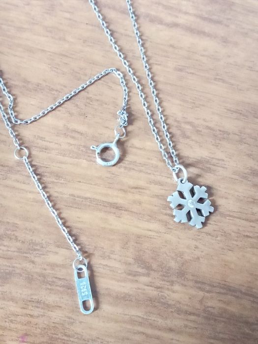 Серебряные украшения