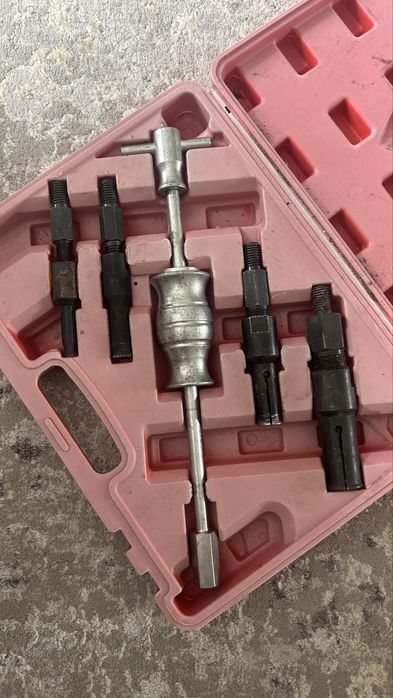 Presa rulmenti 3 in 1 extractor