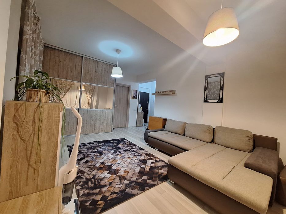 Inchiriez apartament 2 camere zona grand arena sector 4