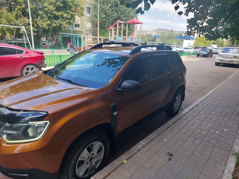 Renault Daster продам