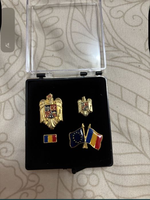 Seturi steme Romania