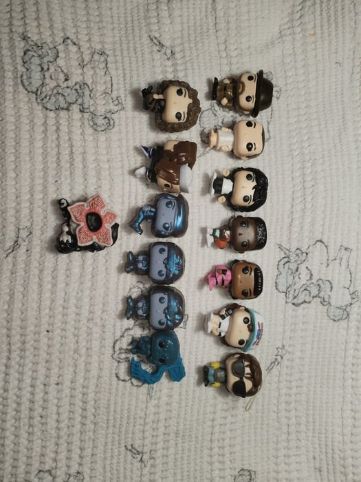 продаю фигурки осд