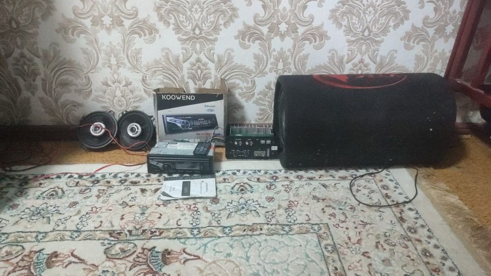 продам мафон буф калонки
