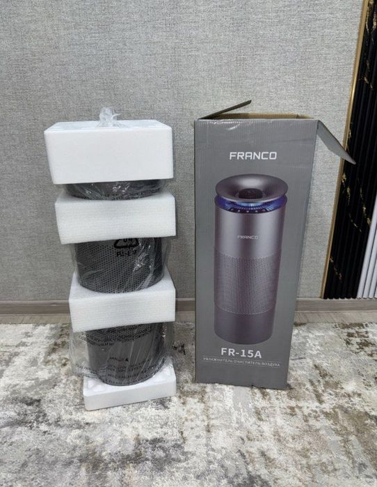 очиститель воздуха и увлажнитель Franco FR-15A