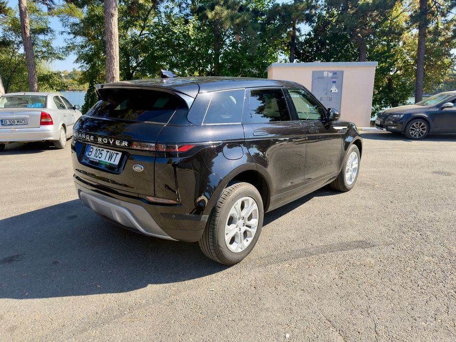 Land Rover Range Rover Evoque 2021 benzină, 24.256 € — imagine 5