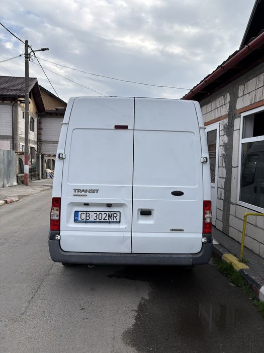 Ford transit 2013