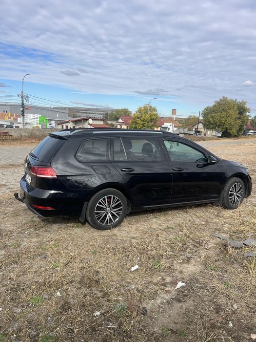 VOLKSWAGEN Golf 2018 — imagine 3