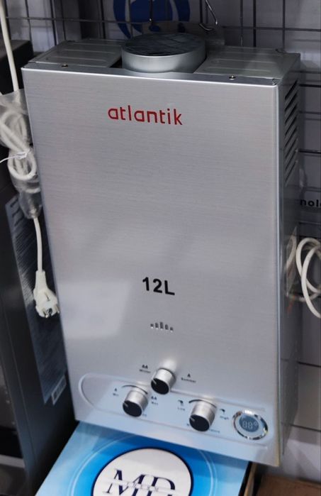 ATLANTIK gaz kalonka